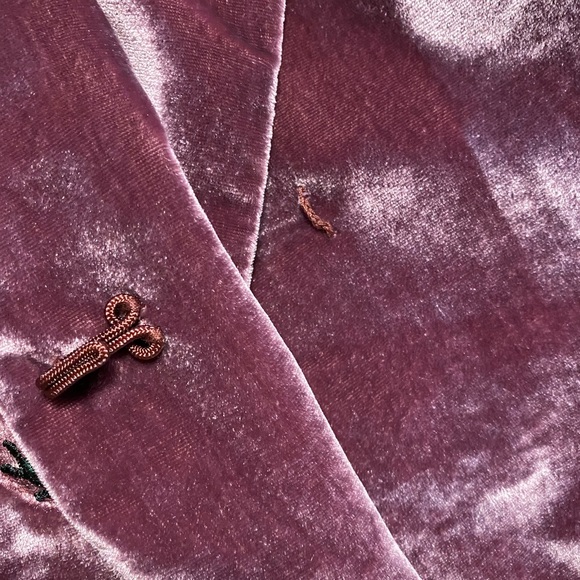 Free People Perfect Illusion Velvet Suit - Picture 6 of 7